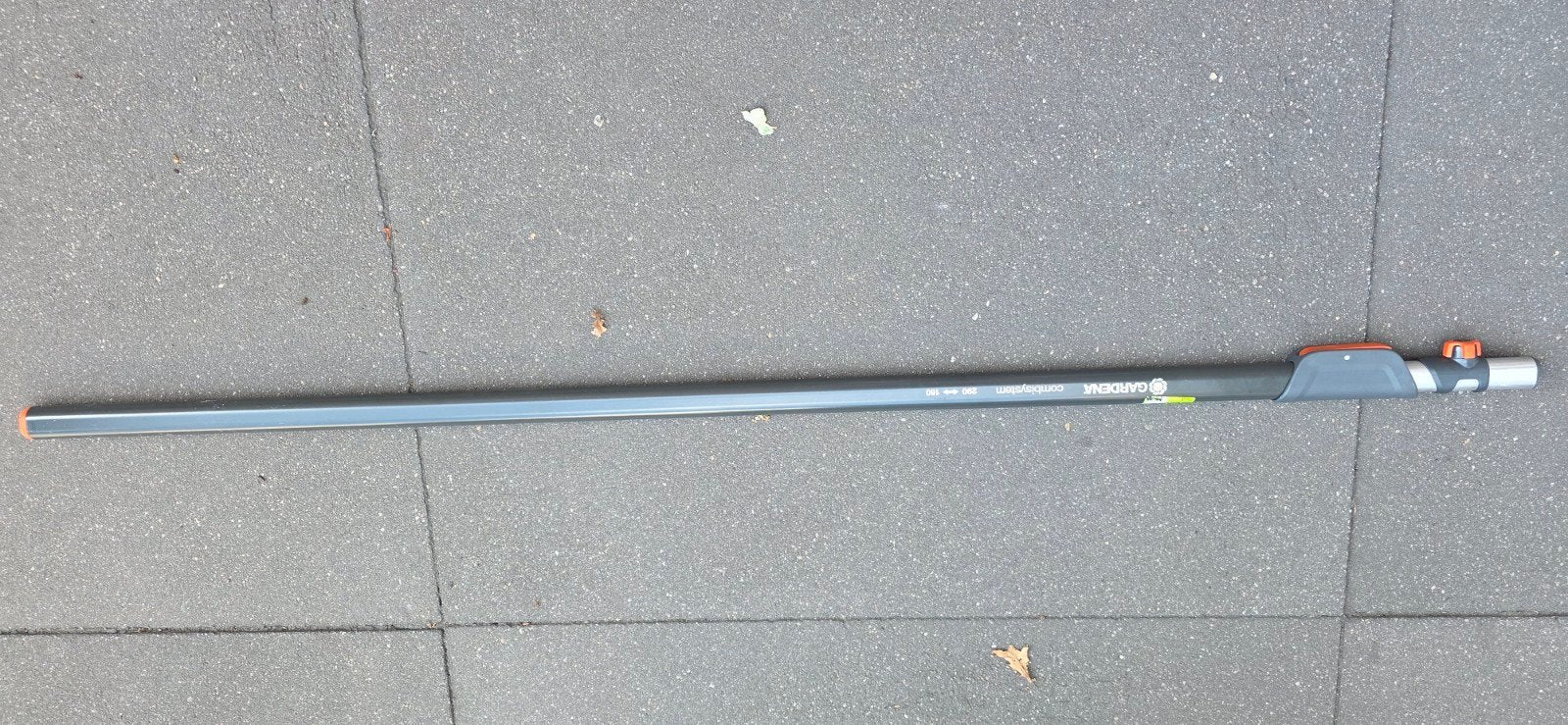 gardena combisysteem telescopische steel, Ophalen, Gebruikt