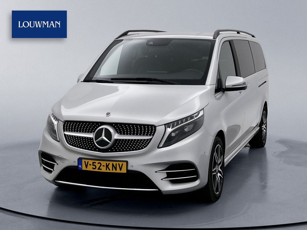 Mercedes-Benz V-Klasse 250d 4-MATIC Extra Lang AMG Styling L