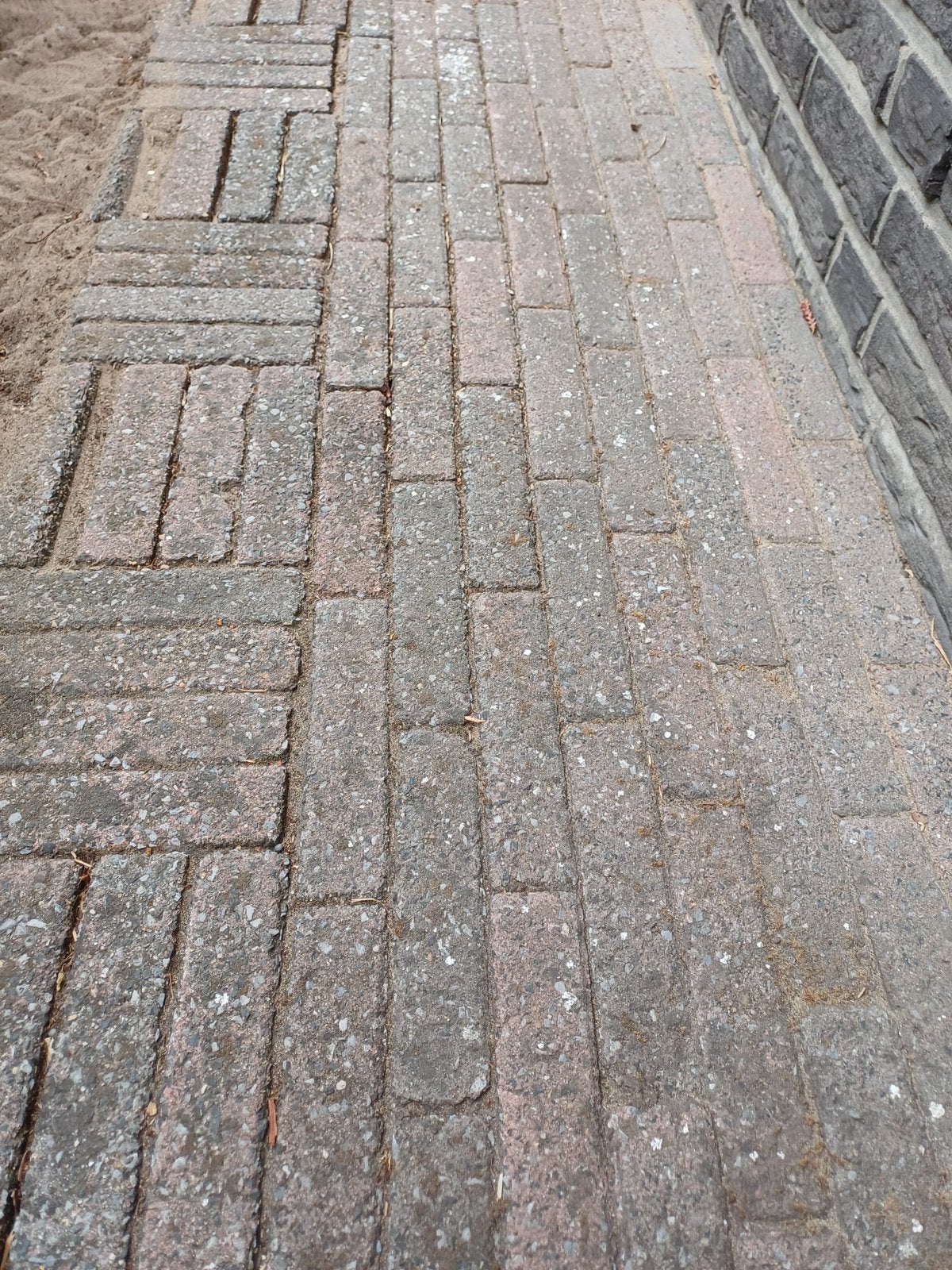 Klinkers, Waaltjes stenen, Tuin en Terras, Tegels en Klinkers, Ophalen, Gebruikt, Klinkers, 5 tot 10 m²