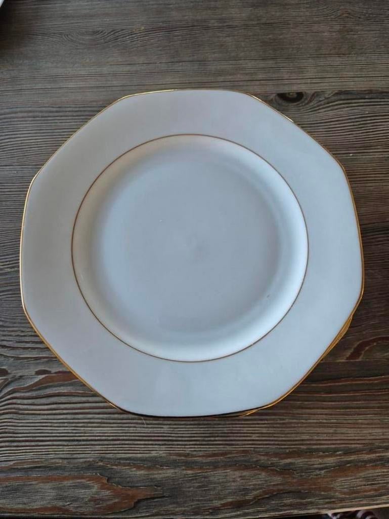 Seltmann borden, Huis en Inrichting, Keuken | Servies, Ophalen, Zo goed als nieuw, Bord(en), Overige stijlen