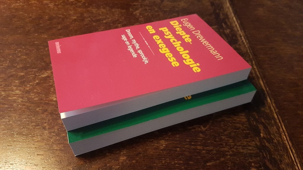 Eugen Drewermann - Dieptepsychologie en exegese, Boeken, Overige religies, Eugen Drewermann, Ophalen of Verzenden, Zo goed als nieuw