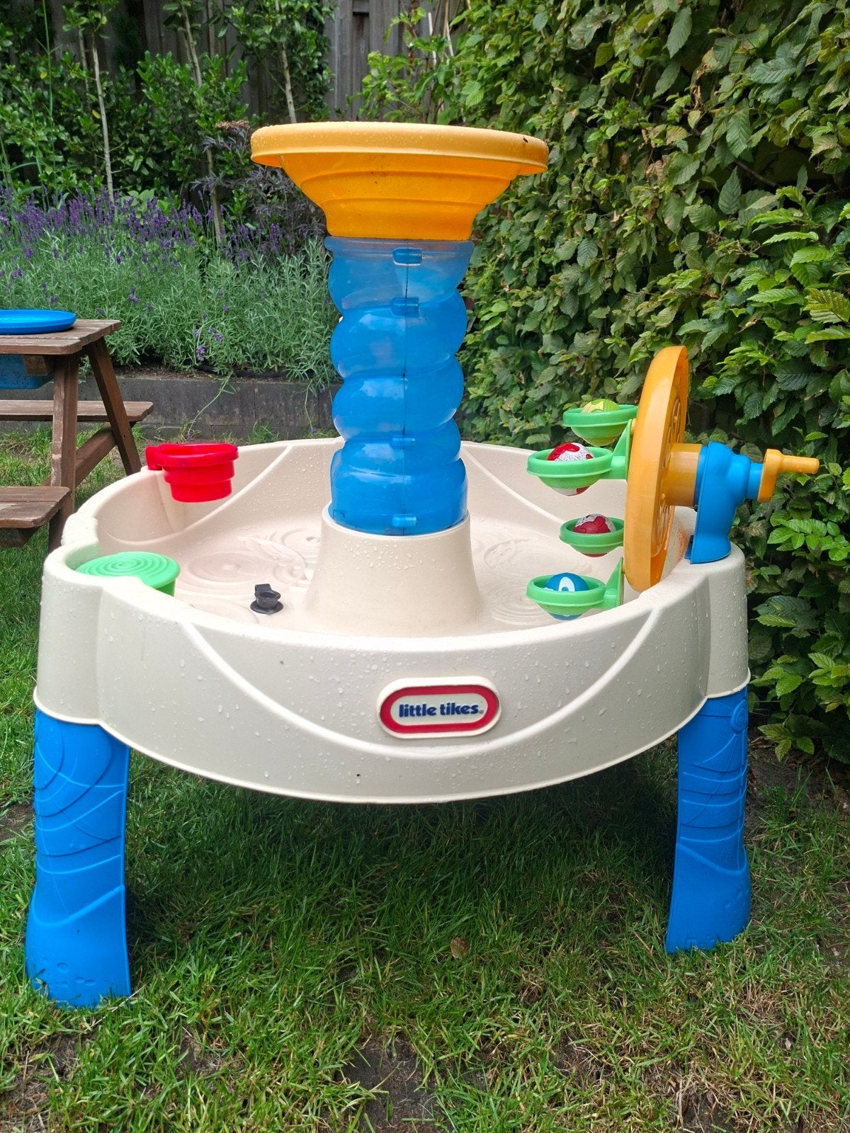 Watertafel, Little Tikes, Ophalen of Verzenden