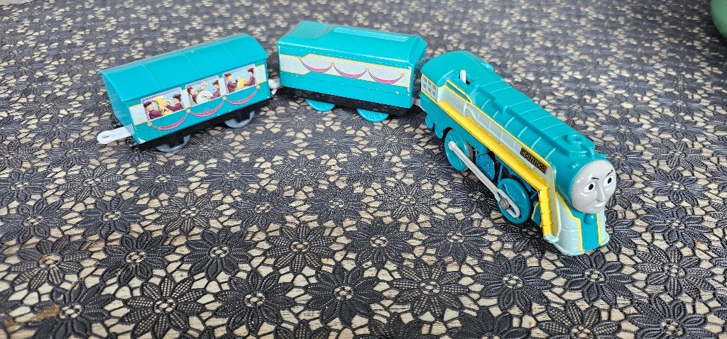 Thomas de trein Trackmaster Tomy Connor, Ophalen of Verzenden, Zo goed als nieuw