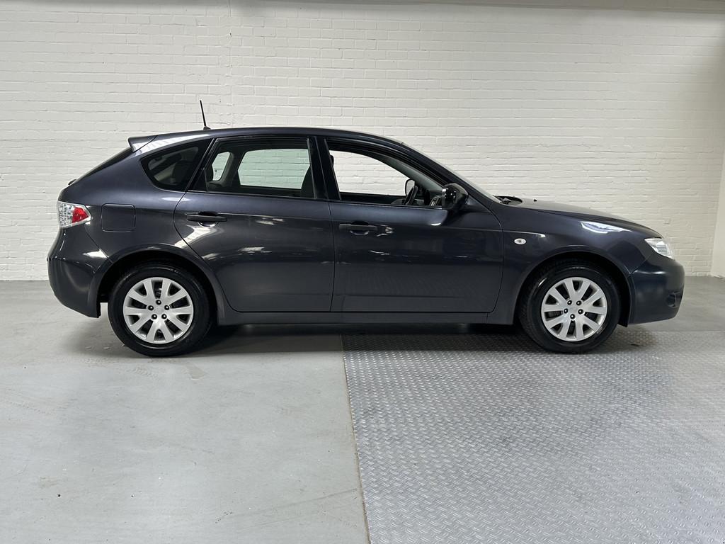 Subaru Impreza 1.5R Comfort AIRCO / ELK.PAKKET / ISOFIX 2e E, Voorwielaandrijving, Stof, 4 cilinders, 14 km/l