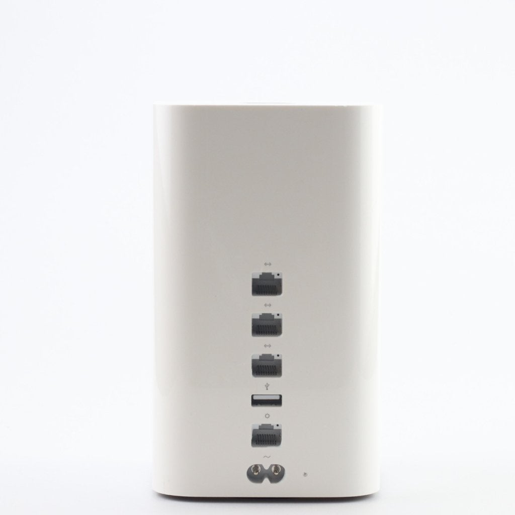 Apple Airport Extreme A1521, Apple, Zo goed als nieuw, Support@apple.com, One Apple Park Way
Cupertino, CA 95014
United States