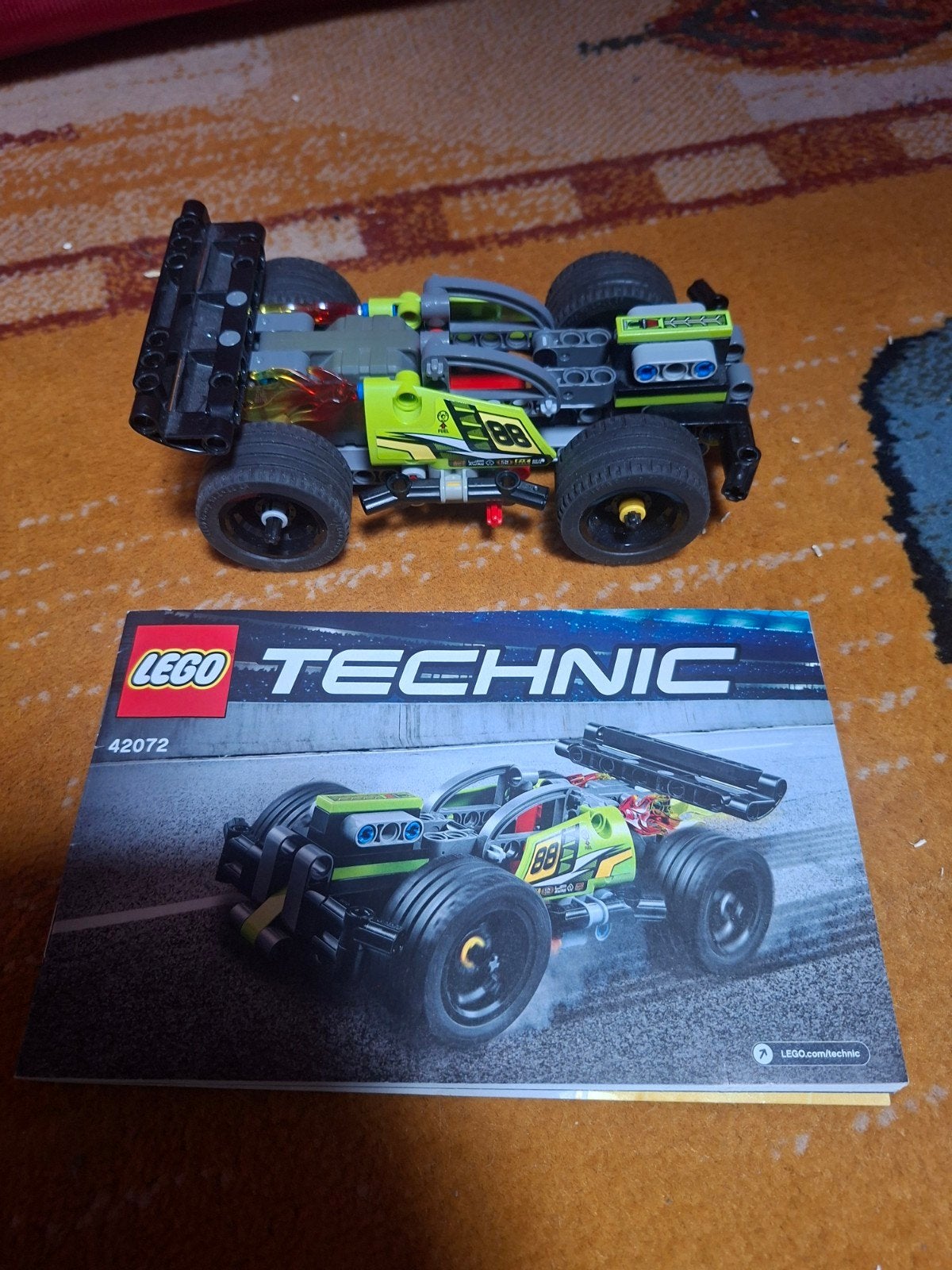 lego sets allemaal compleet, Ophalen of Verzenden, Gebruikt