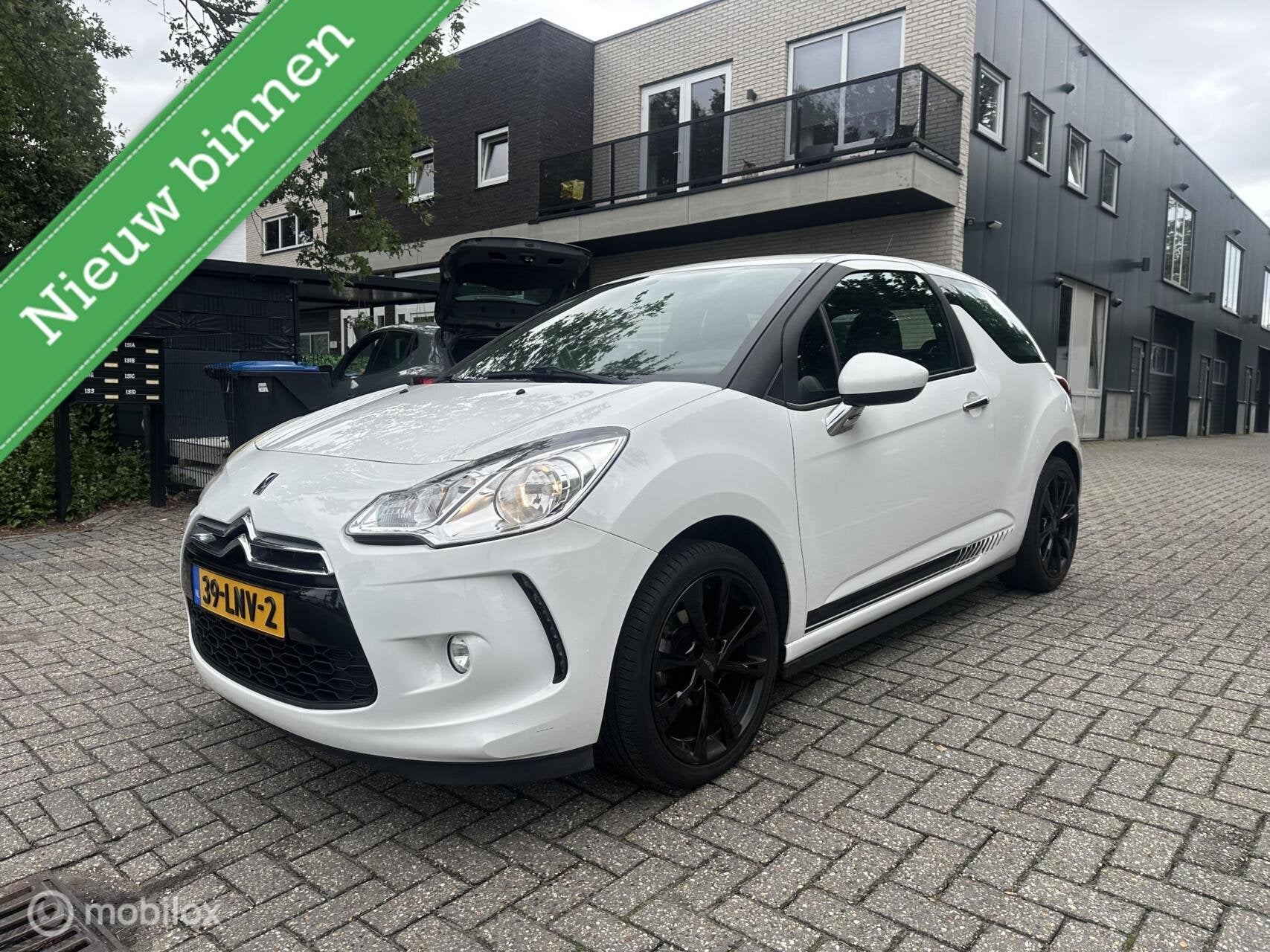 Citroen DS3 1.4 Chic|Ruime apk|Inruilkoopje|leuke auto