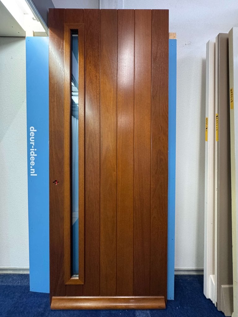 Nieuwe Weekamp buitendeur, 80 tot 100 cm, 215 cm of meer, Niet ingevuld, Nieuw