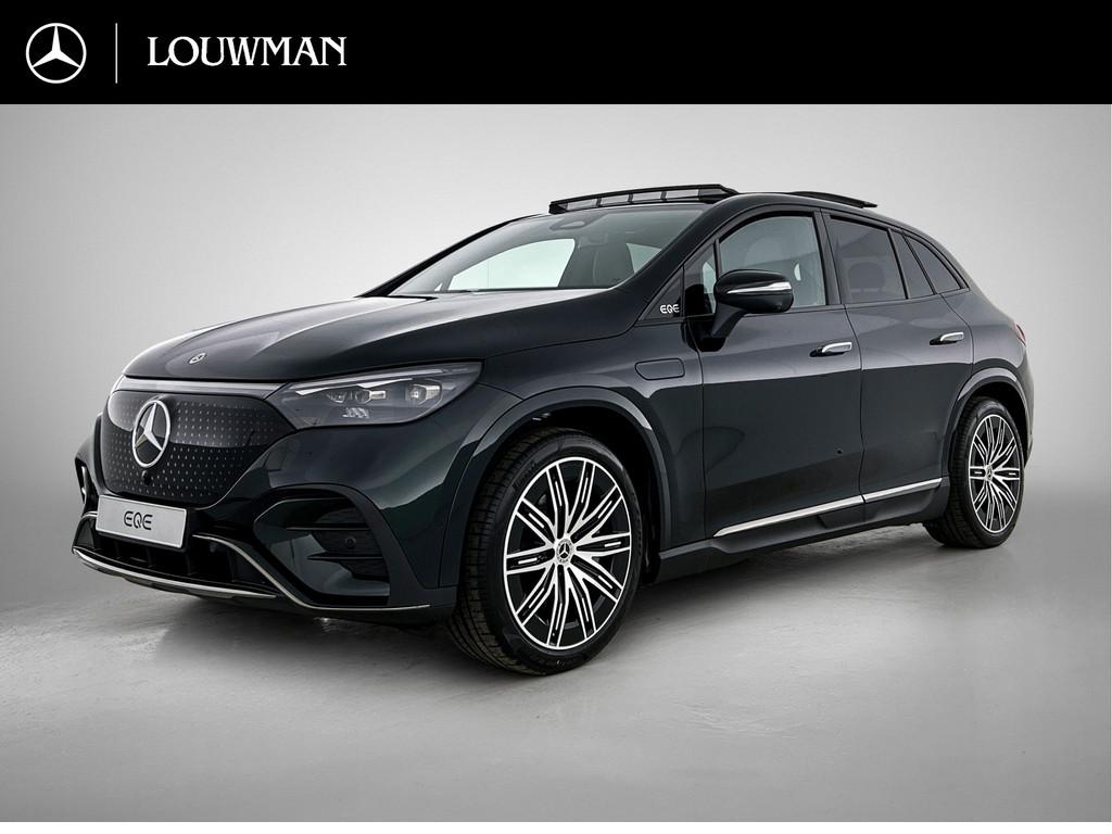 Mercedes-Benz EQE SUV 350+ Sport Edition 96 kWh | Winterpakk, Auto's, Mercedes-Benz, Automaat, Achterwielaandrijving, 2395 kg