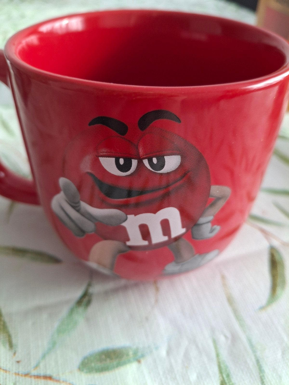 MenMs mok, Ophalen of Verzenden, Nieuw