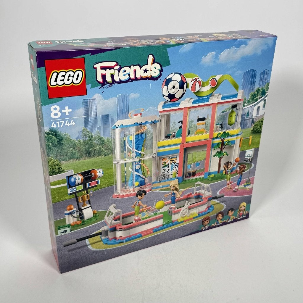 LEGO Friends 41744 Sportcentrum – Nieuw, Kinderen en Baby's, Speelgoed | Duplo en Lego, Lego, Nieuw, Friends, Ophalen of Verzenden