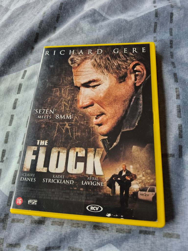 The Flock DVD met Richard Gere, Ophalen of Verzenden