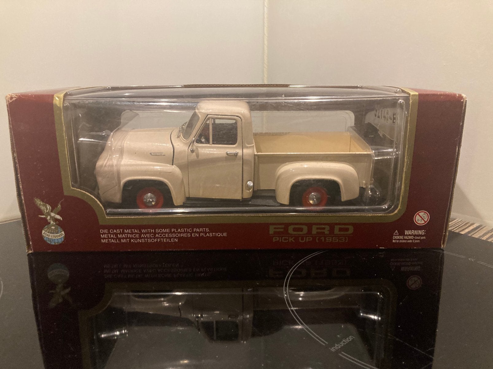 Ford Pickup 1953, Ophalen of Verzenden, Nieuw, Auto, Overige merken