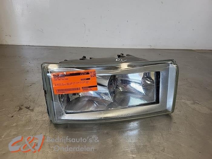 Koplamp rechts van een Iveco Daily, Gebruikt, -, Overige automerken, -