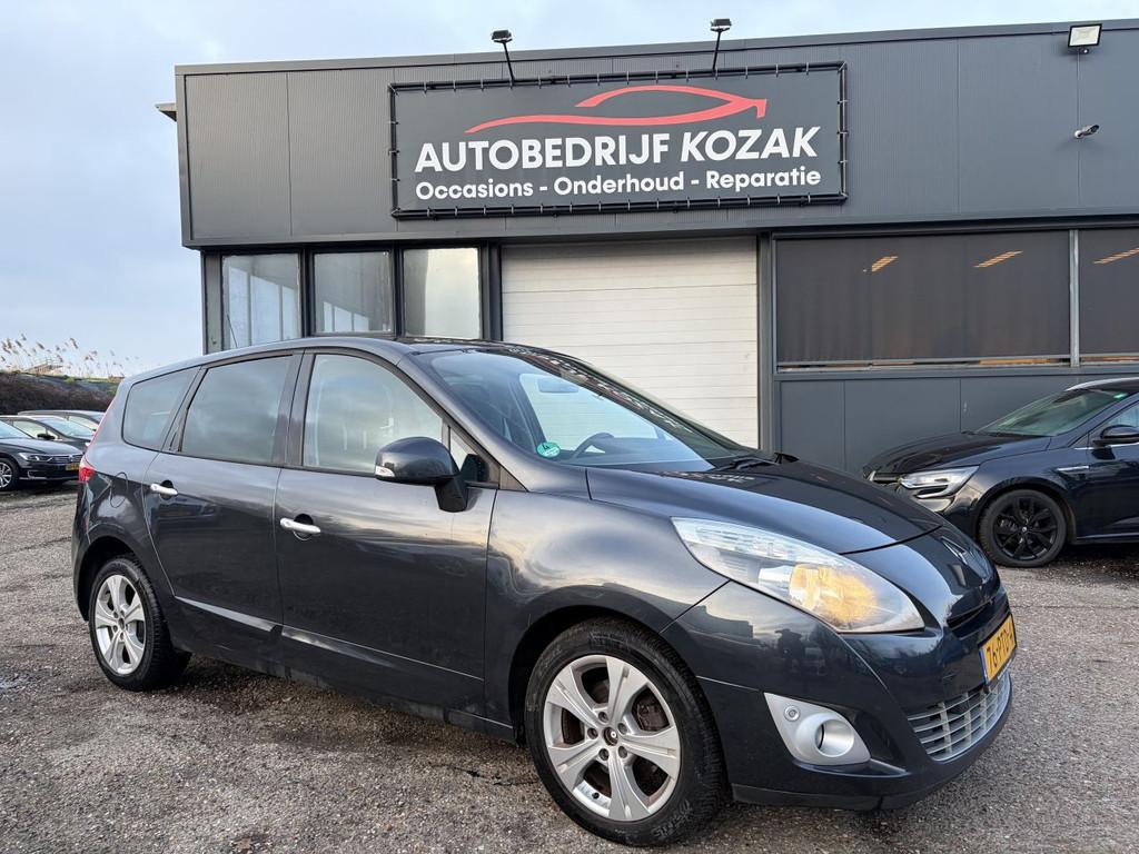 Renault Grand Scénic 2.0 Dynamique AUTOMAAT PANORAMA CRUISE, Auto's, Renault, 4 cilinders, Origineel Nederlands, Bedrijf, 1405 kg