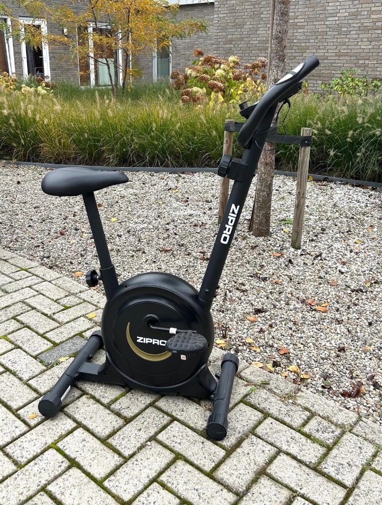 Hometrainer Zipro, Ophalen, Zo goed als nieuw, Metaal, Hometrainer