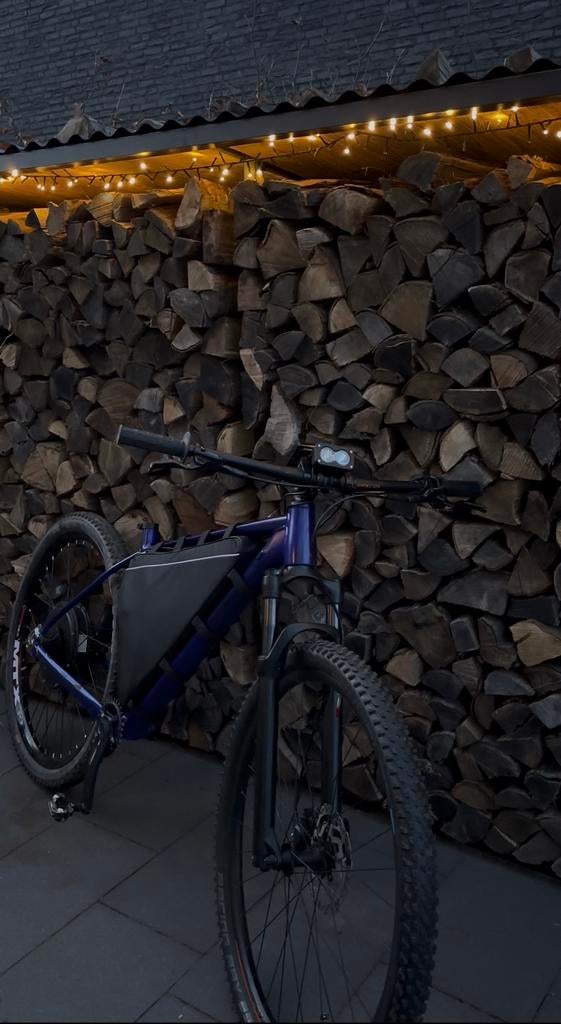 2000W ebike conversion kit | surron | 29 inch | 52v 30ah, Ophalen of Verzenden, Zo goed als nieuw, Staal, 24 inch of meer