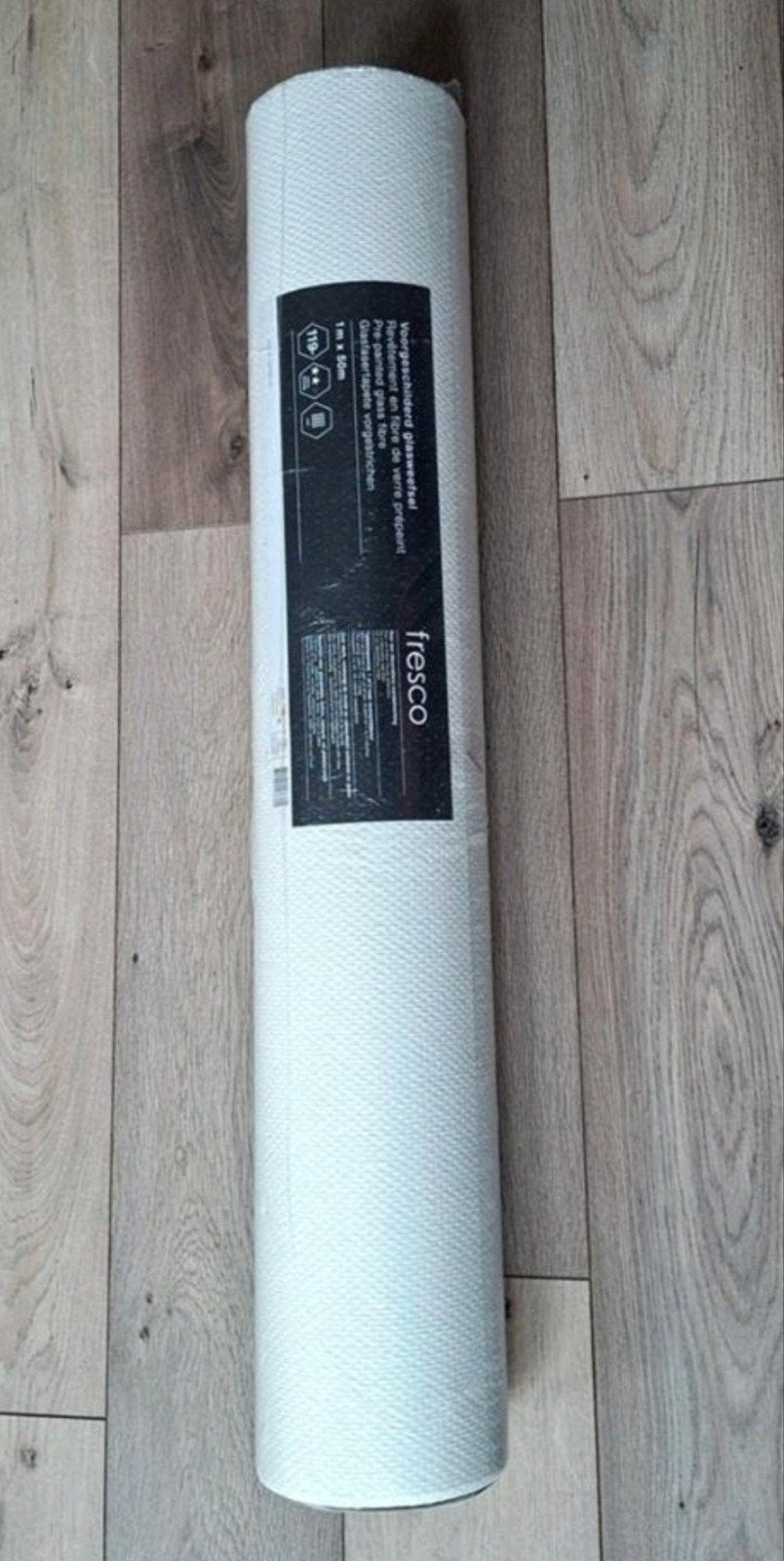 GLASWEEFSEL BEHANG  Nieuw 🙂, Ophalen of Verzenden, Glasvezelbehang, Overige patronen, Overige merken