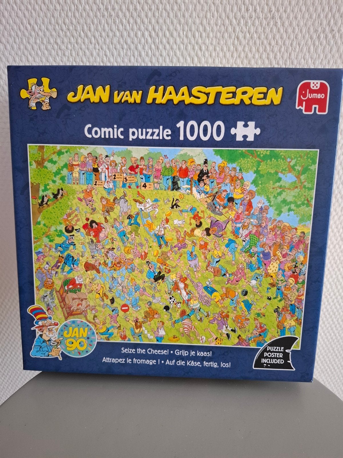 puzzel Jan van Haasteren 1000 st