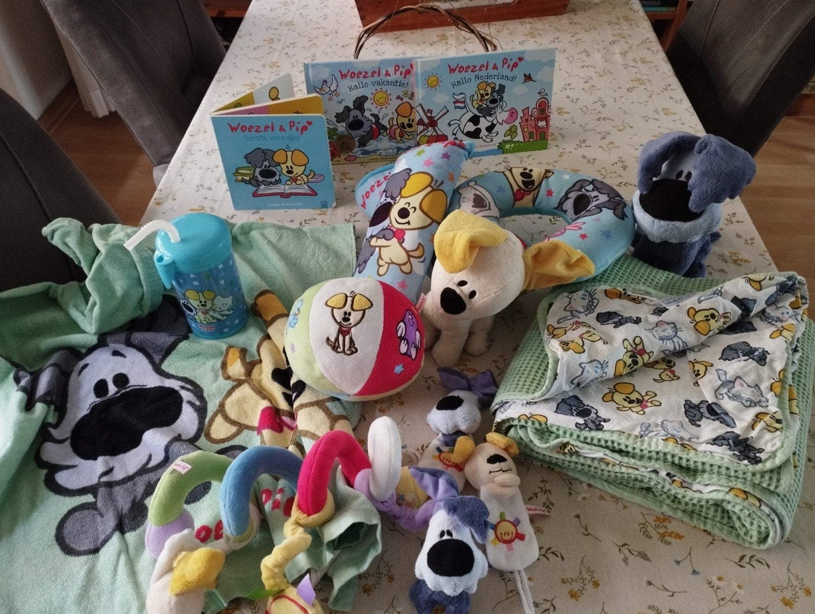 Woezel en Pip collectie, Ophalen, Zo goed als nieuw