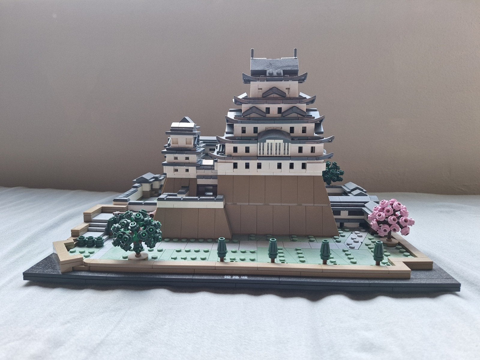 Lego Himeji Castle | 21060, Ophalen, Lego, Architecture, Zo goed als nieuw