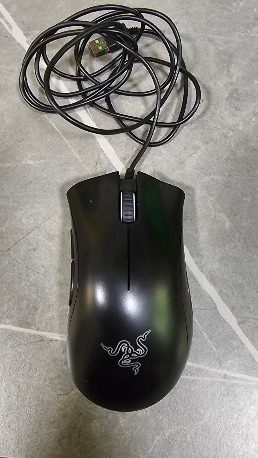 Razer DeathAdder Essential Gaming Muis - Bedraad, Rechtshandig, Muis, Gaming muis, Ophalen of Verzenden