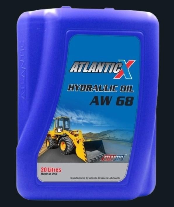 Hydraulic oil AW 68, Doe-het-zelf en Verbouw, Gereedschap | Machine-onderdelen en Toebehoren, Ophalen of Verzenden, Nieuw