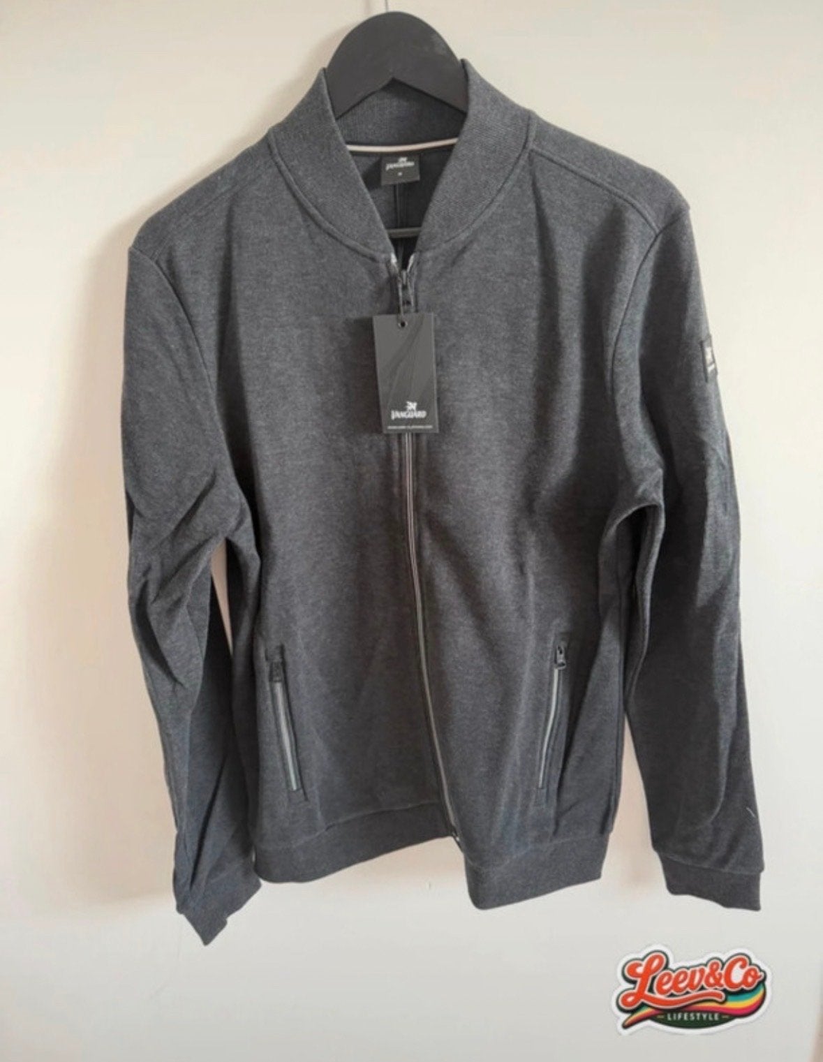 Vanguard vest maat M nieuw, Ophalen of Verzenden, Nieuw, Maat 48/50 (M), Grijs