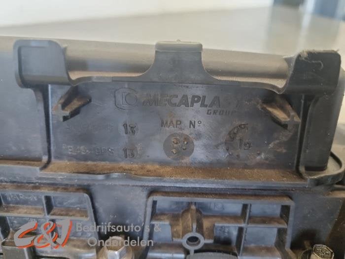 Kleppendeksel van een Citroen Jumper, Gebruikt, -, Ophalen of Verzenden, -