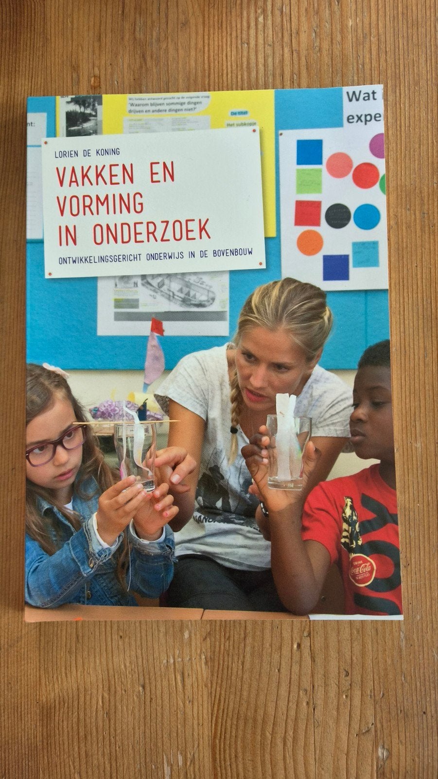 Lorien de Koning - Vakkennis opbouwen in onderzoek, Boeken, Sociale wetenschap, Ophalen of Verzenden, Zo goed als nieuw, Lorien de Koning