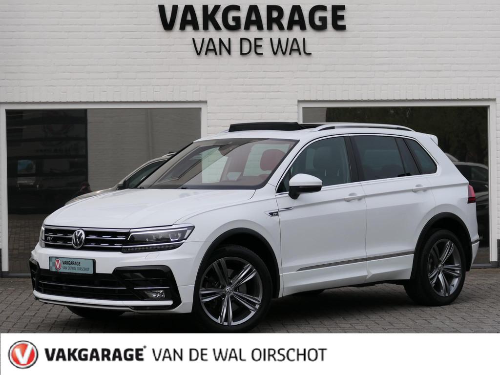 Volkswagen Tiguan 2.0 TSI 4Motion Highline Business R | 3x R, Auto's, Volkswagen, Bedrijf, Te koop, Tiguan, 4x4, ABS, Adaptive Cruise Control