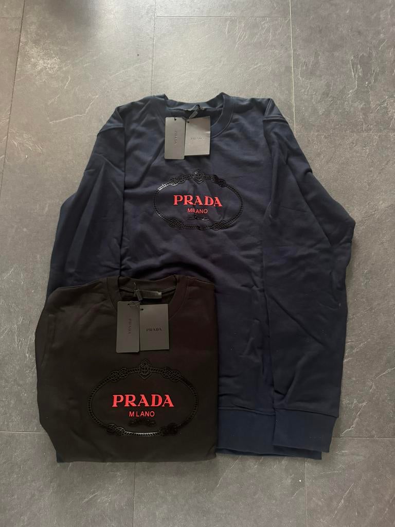 Prada Trui, Kleding | Heren, Ophalen of Verzenden, Nieuw, Overige maten, Overige kleuren
