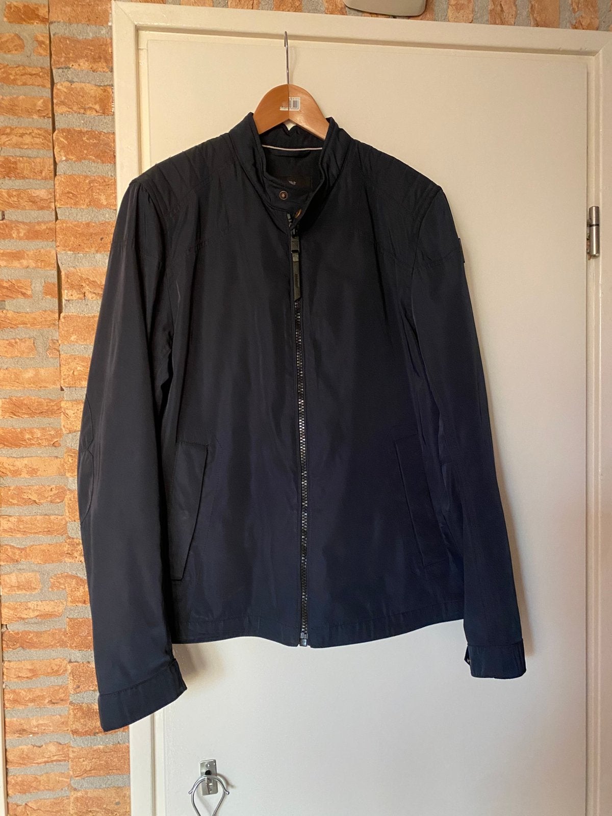 Vanguard jack maat M, Verzenden, Zo goed als nieuw, Blauw