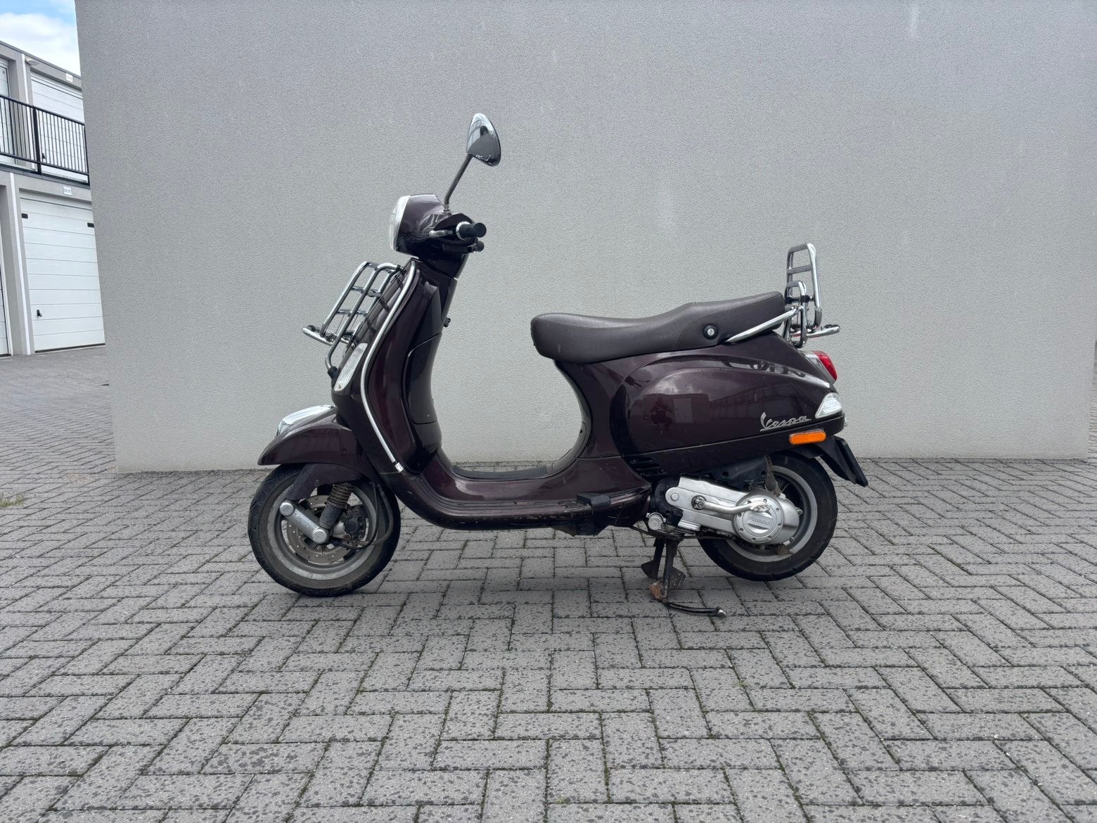 Vespa lx 50 4T, Ophalen, Gebruikt, Overige typen, Vespa