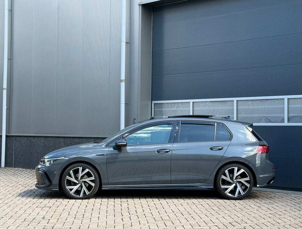 Volkswagen Golf 1.5 TSI Highline Business R bj.2020 Pano|Vit, Voorwielaandrijving, Euro 6, 150 pk, Alcantara