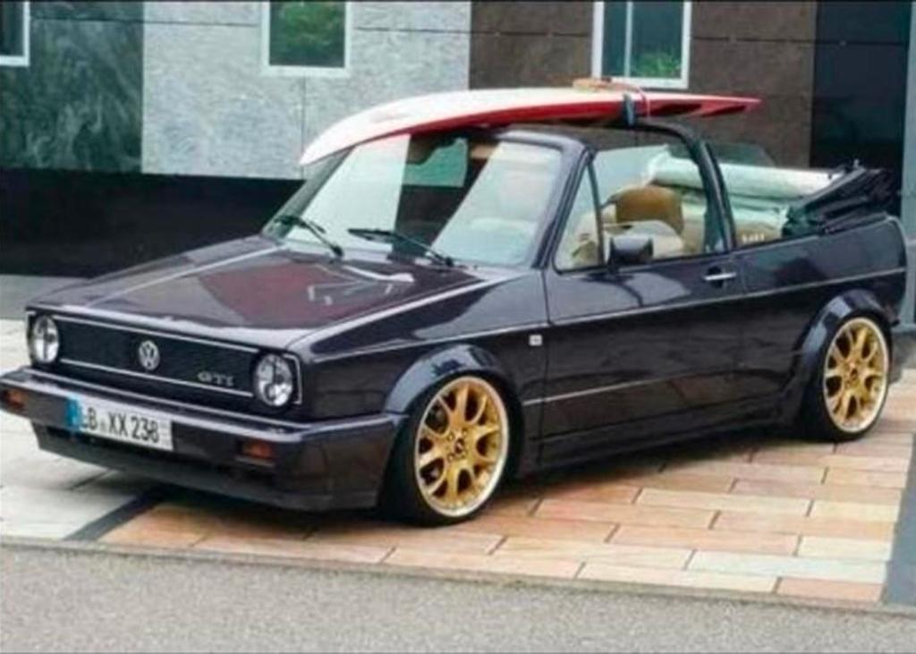 Gezocht leuk setje 16 inch 4x100 Golf 1, Ophalen