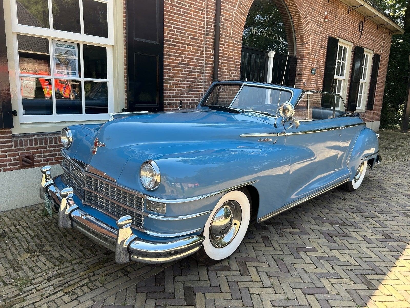 Crysler windsor, Auto's, Particulier, Te koop