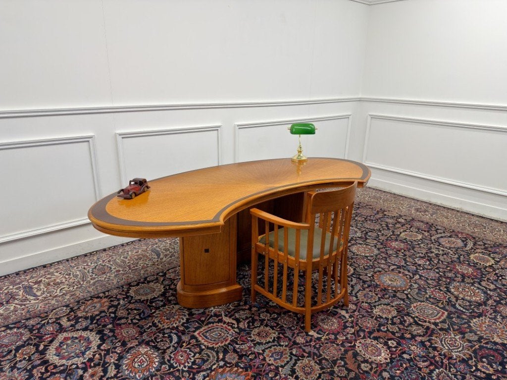 Klassiek Engels Originele Globe Wernicke Bureau Set, Antiek en Kunst, Ophalen of Verzenden
