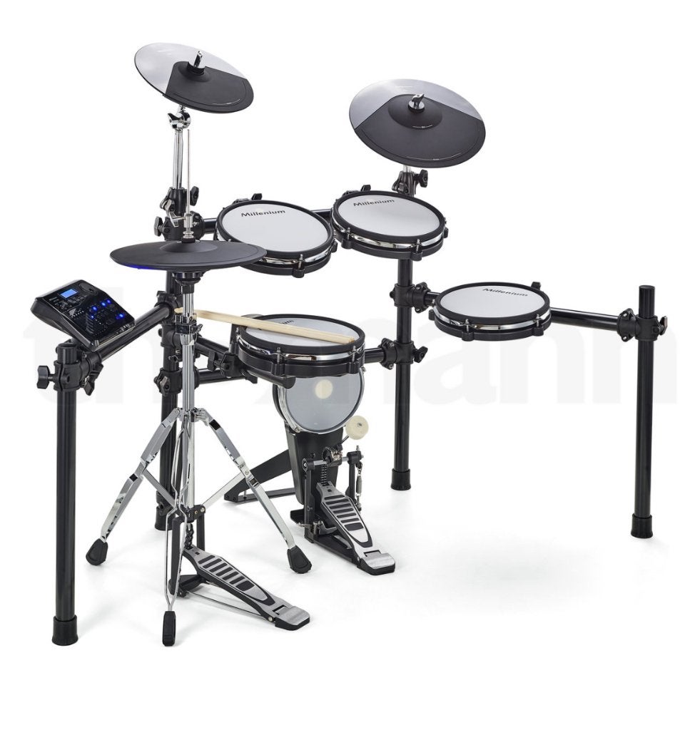 Millenium MPS-750X E-Drum Mesh Set, Ophalen, Zo goed als nieuw, Overige merken