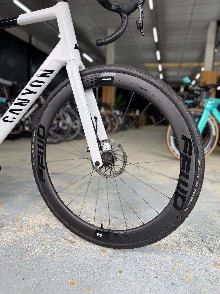 Canyon Ultimate CF SL AXS Carbon Racefiets, Ophalen, Zo goed als nieuw, Overige typen