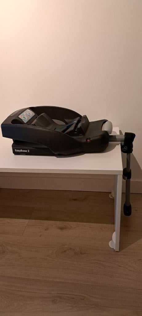 Isofix EasyBase 2, Ophalen, Gebruikt, 9 t/m 18 kg, Isofix