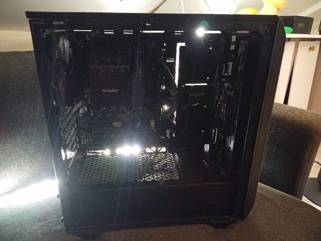 Intel Gaming Computer - Netjes Gebruikt, Ophalen, Gebruikt, Zelf gebouwde pc, Gaming