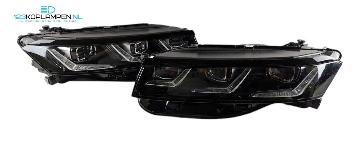 Originele Volkswagen Koplampen | Koplamp | Snel Leverbaar, Gebruikt, -, Volkswagen, Ophalen of Verzenden