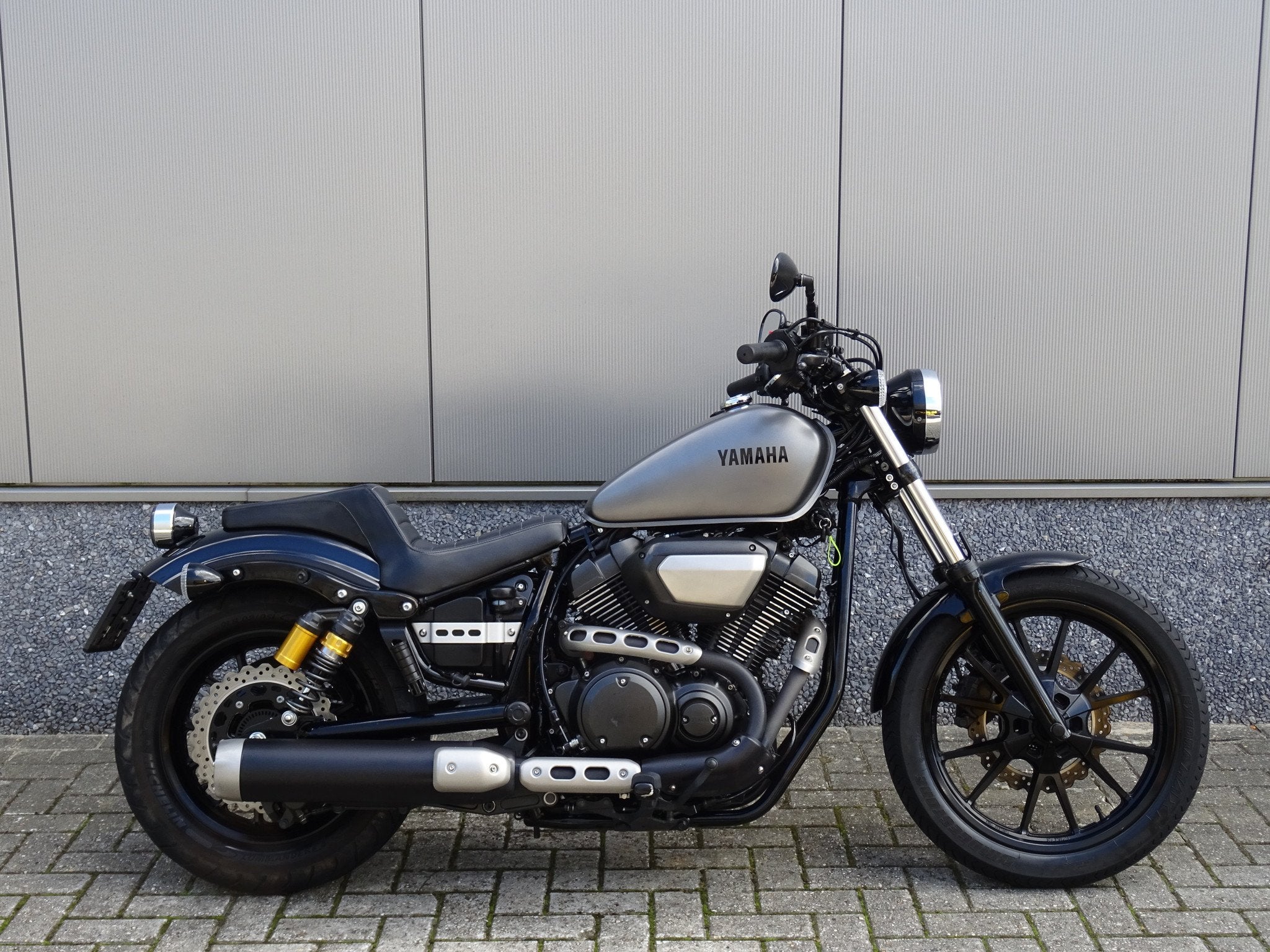 Yamaha XV 950 R (bj 2013), Motoren, 950 cc, Chopper, Gebruikt, Bedrijf