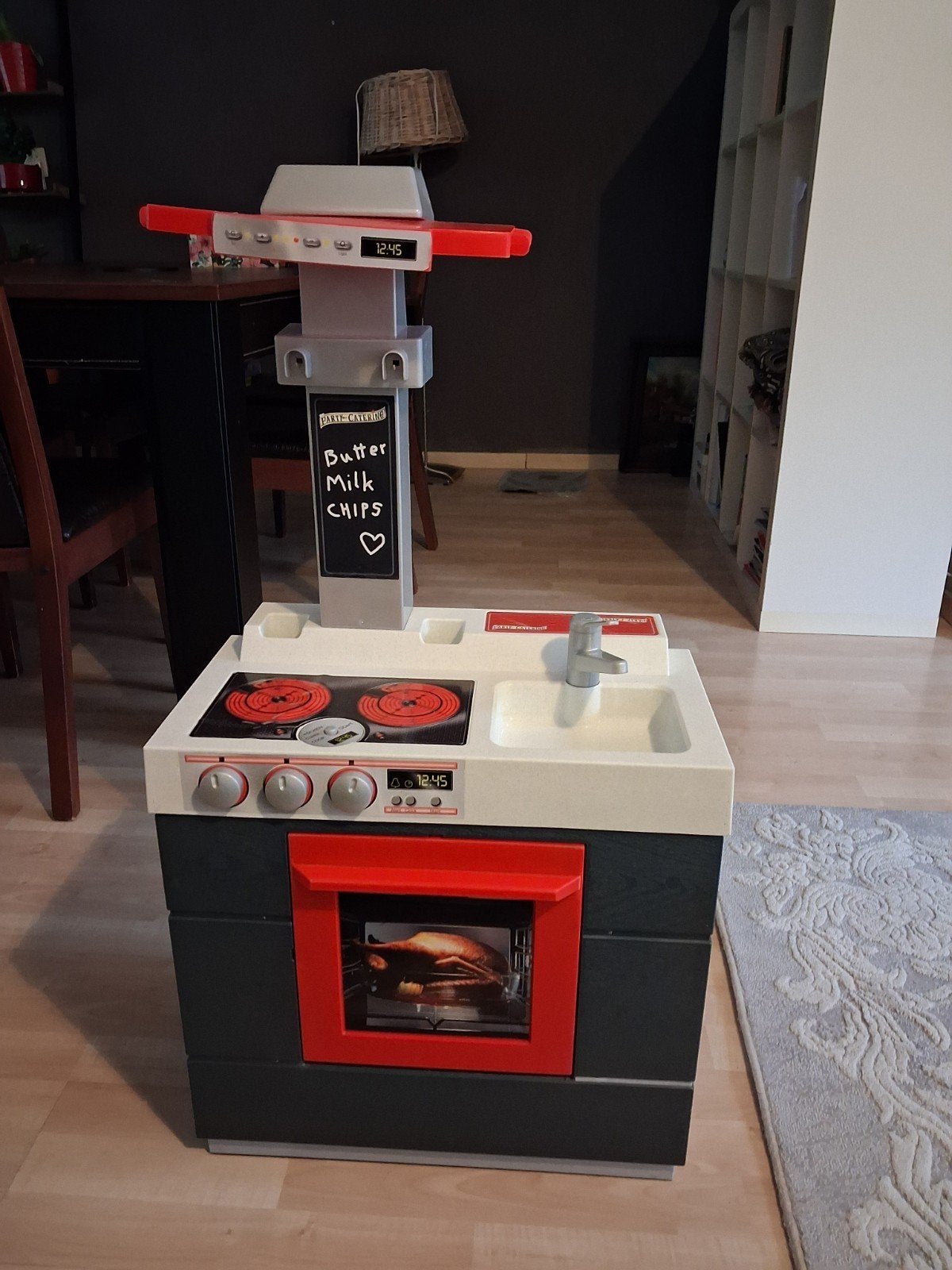 Smoby Speelkeuken met accessoires, Ophalen of Verzenden
