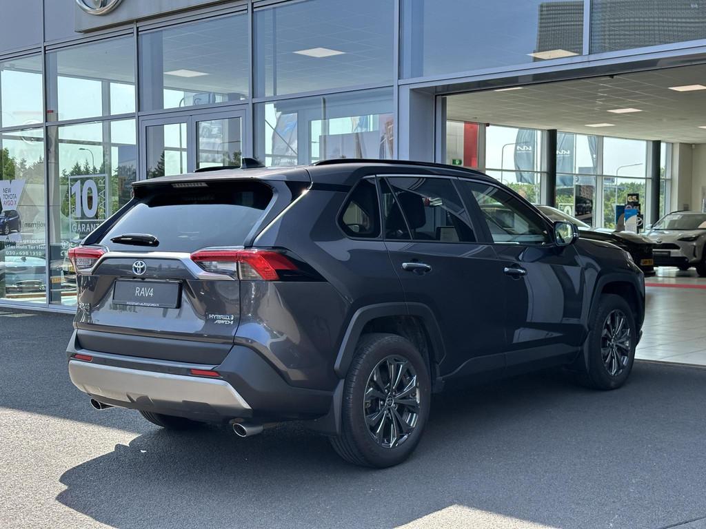 Toyota RAV4 2.5 Hybrid AWD Executive Blind Spot | 18 inch |, Gebruikt, 4 cilinders, 2487 cc, Bedrijf