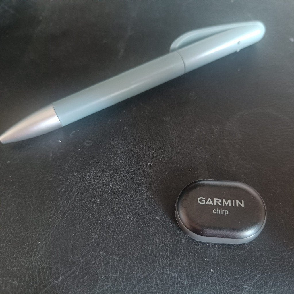 Garmin chirp geocaching zender, Ophalen of Verzenden, Zo goed als nieuw, Navigatie of Gps
