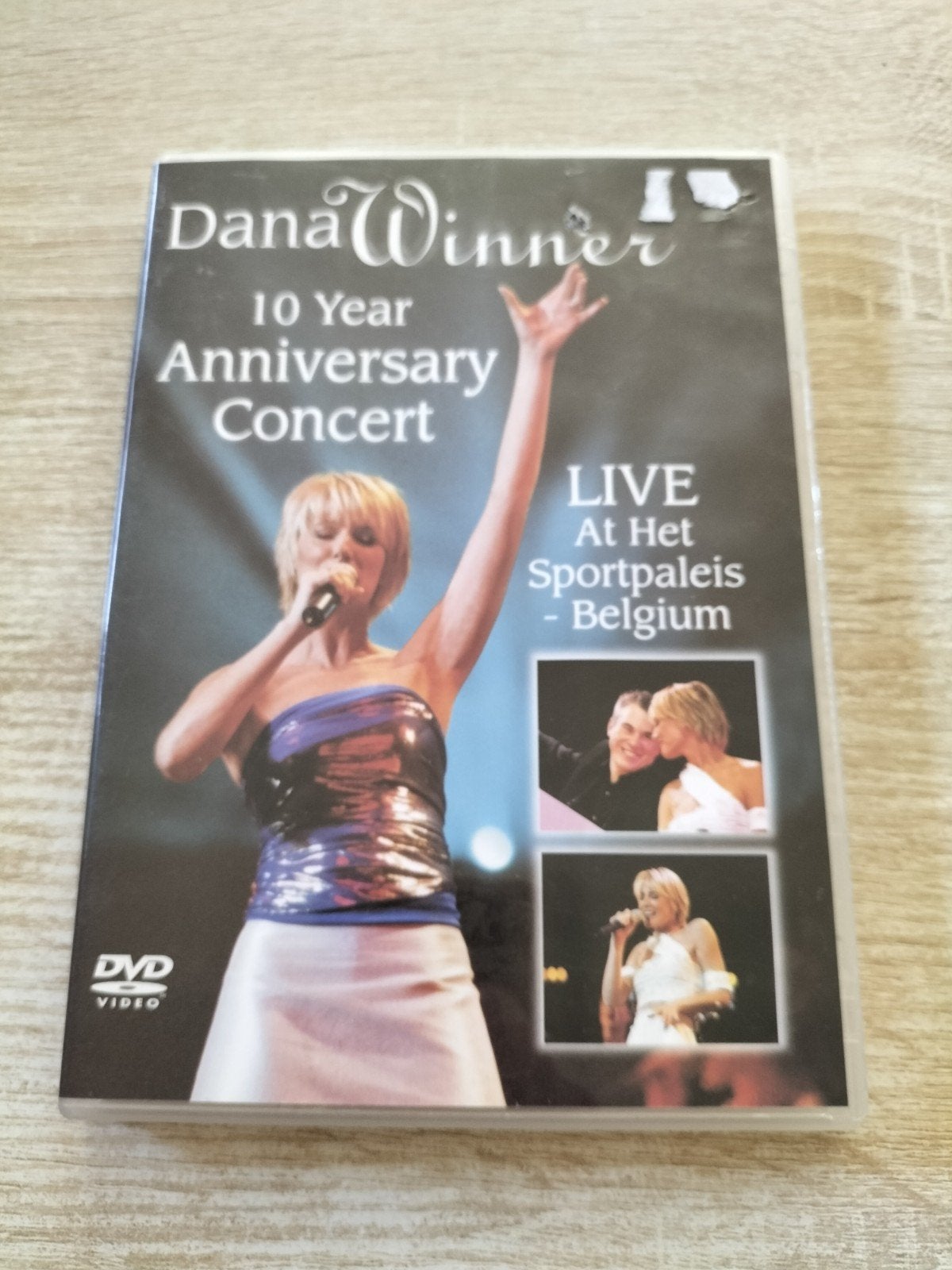 Dana Winner - 10 year anniversary concert, Ophalen of Verzenden