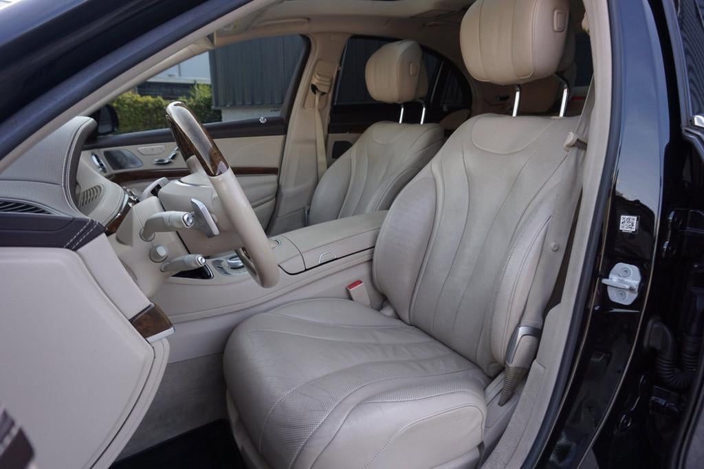 Mercedes-Benz S-klasse 350 BlueTEC Prestige Plus, Auto's, Automaat, Achterwielaandrijving, Gebruikt, 259 pk