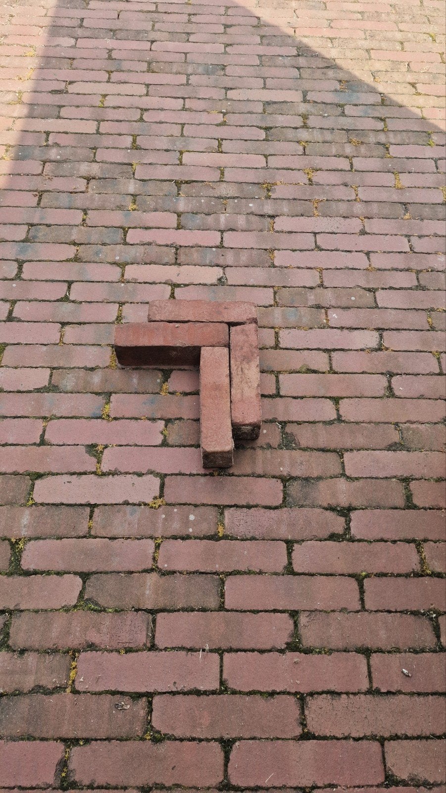 Gebakken Waalformaat (Waaltjes), Ophalen of Verzenden, Klinkers